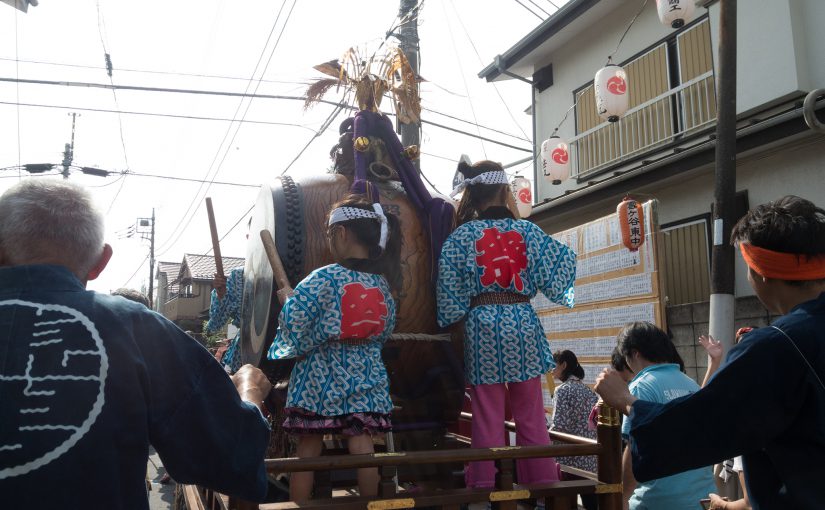 東中祭禮