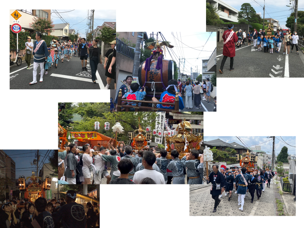 令和五年度東中祭禮