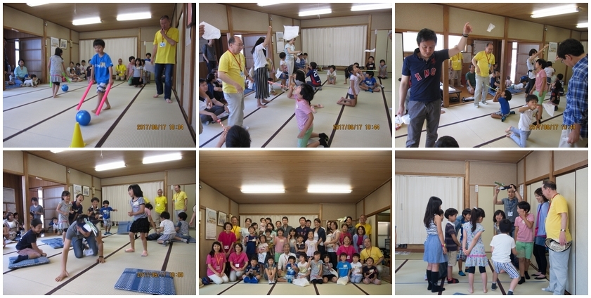 東中の子ども会”「新入学児童を祝う会」を開催しました!